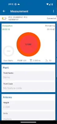 Trimble DL android App screenshot 9